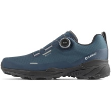 Icebug Buty trekkingowe Rover 2 RB9X GTX (wodoodporne, system dopasowania BOA®) 2024 stalowoniebieskie męskie